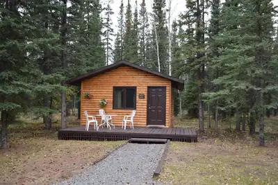 Image de Miners Cabin - Private