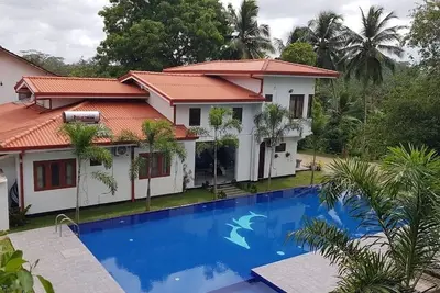 Image de My villa cannelle  is a calm place  villa i offers to you as a Privet villa