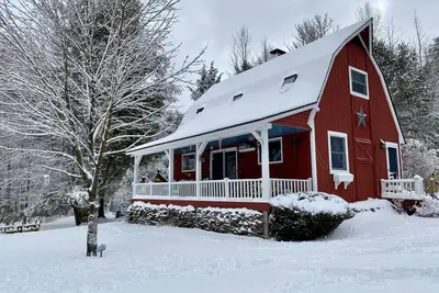 Image de Catskills Retreat close to Windham, Hunter, hiking