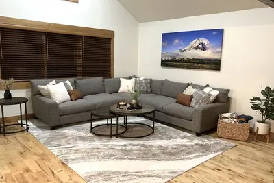 Image de Cozy 3 bedroom home just 5min from downtown Whitefish