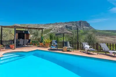 Image de Casa Rural El Chaparro Antequera - La Higuera by Ruralidays