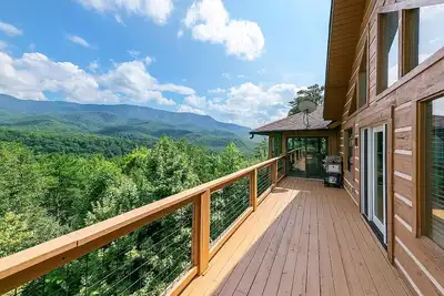 Image de Stunning View, Prvt Mountain Cabin, Sauna, MovieRm