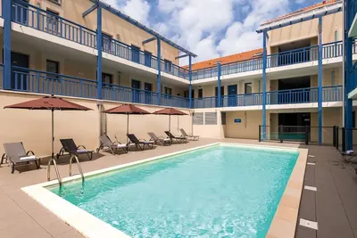 Image de Accès Sauna + École de Surf Sur-Place