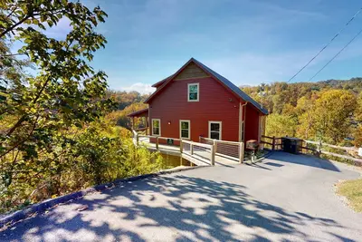 Image de Mountain View Home w/ Hot Tub, Fireplace, Pool Table, Free Attraction Tickets