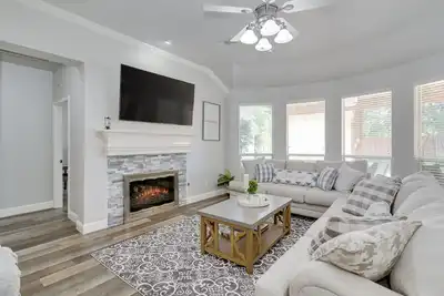 Image de \"Spacious Home for a group of 12, Your family Getaway\"
