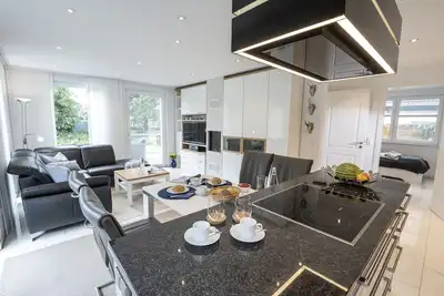 Image de Vacation apartment Rudi's Huus, holiday apartment mediation North Sea - Rudi's Huus