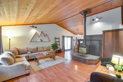 Image de Creekside Cabin: Easy Access to i-70 & Slopes!