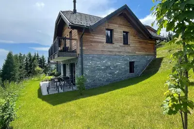 Image de Tomtegl-Bergchalet No. 4 mit Privatsauna, Infinitypool, Kamin, Fitnessraum, 1500m Seehöhe