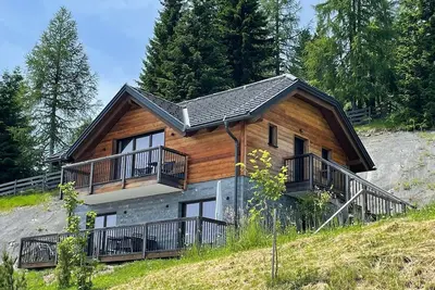 Image de Tomtegl-Bergchalet No. 13 mit Privatsauna, Infinitypool, Kamin, Fitnessraum, 1500m Seehöhe