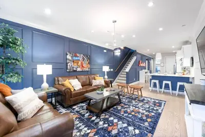Image de Brand New Listing downtown Nashville - Nashtopia!