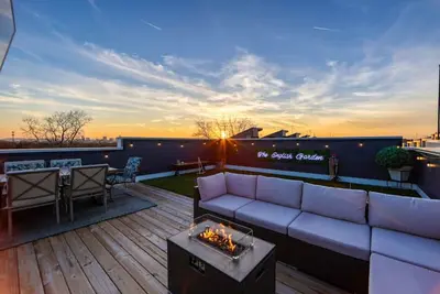 Image de The English Garden near Downtown & Broadway 12Beds