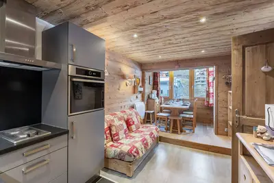 Image de Appartement central à Val Thorens pour 4 pers. proche pistes et commerces