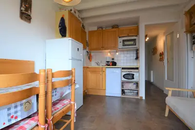 Image de Duplex cosy au pied des pistes, 5 pers, parking couvert