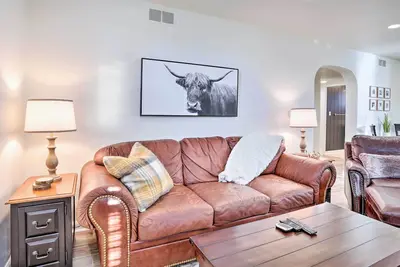 Image de Cozy Rapid City Retreat: Perfect for Exploring!