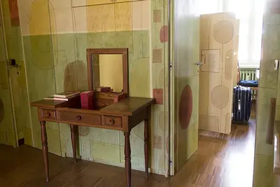 Image de The house of angels: in the city center apartment decorated by local artists