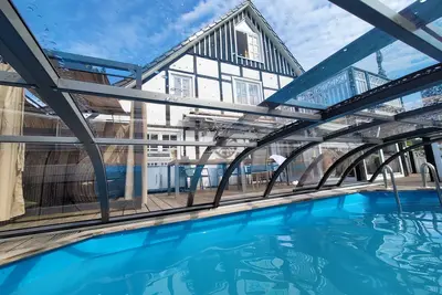 Image de Climatic health resort Eslohe vacation home center 200 sqm living space