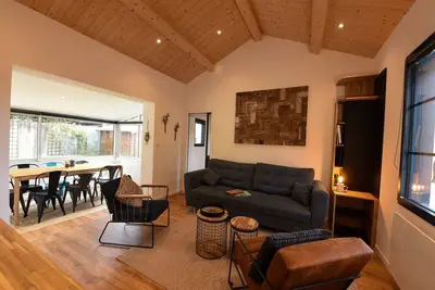 Image de 550m de la plage de La Clère - Maison pour 6