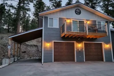 Image de Thunder Ridge Loft with gorgeous overlook