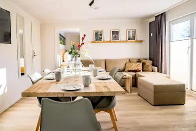Welcome to the stylish Smart Resorts Haus Saphir vacation apartment in Winterbe
