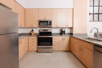 Image de Sonder The Gallier | Spacious Four-Bedroom Apartment