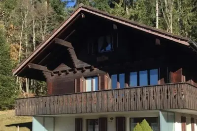 Image de Appartement de vacances Sörenberg pour 1 - 4 personnes avec 2 chambres à coucher - Appartement de va