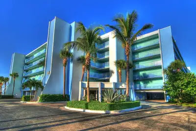 Image de Large Beach Condo! ! Amazing Ocean Views! ! Hutchinson Island, Jensen Beach, Fl