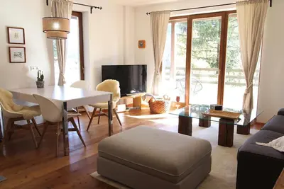 Image de Appartement de vacances Untertschern pour 1 - 5 personnes avec 2 chambres à coucher - Logement de va