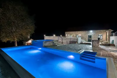 Image de Maison de vacances Zupa pour 1 - 7 personnes avec 2 chambres Ă coucher - Maison de vacances