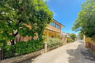 Image de Appartement de vacances Novigrad pour 1 - 4 personnes avec 2 chambres Ă coucher - Appartement de vac