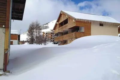 Image de Chalet Atlas