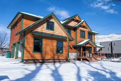 Image de Mountain Lodge Oasis w Hot Tub-Willits Town Center