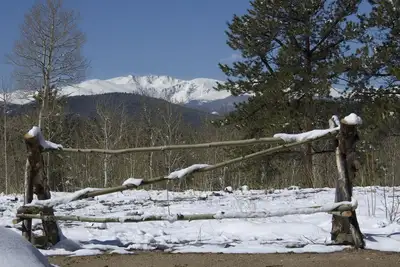 Image de Quartz Point Ranch: 20 acres to roam!