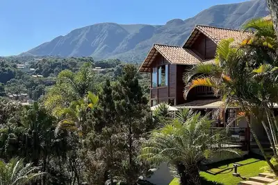 Image de Casa de Luxo - Topo do Mundo (inclui casa Gourmet)