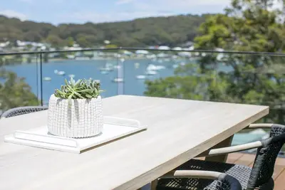 Image de Bush Retreat with Bayviews at Pretty Beach
