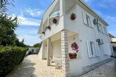 Image de Appartement de vacances avec balcon et air conditionné