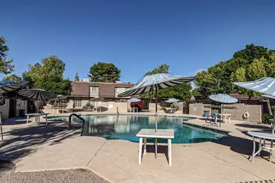 Peaceful 3bd Condo🌉 KingBD/Parking/Asu/Dt/Tempe