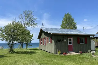 Image de Riesling Cottage on the lake