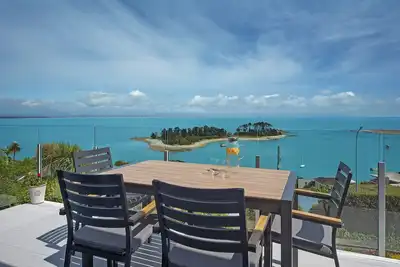 Image de Ocean Vista - Nelson Waterfront Holiday Home