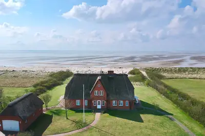 Image de Reethaus am Strand - East
