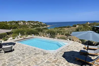 Image de Villa avec piscine Marine de Davia