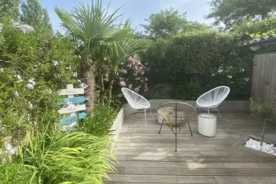 Image de Trés agréable maison proche plage et commerces