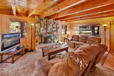 Image de Paradise In Cedar Moonridge Retreat at Big Bear