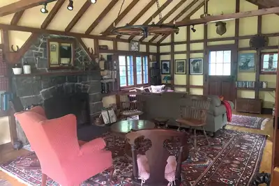 Image de Historic Blacksmith House on the Ausable River 25 Acres