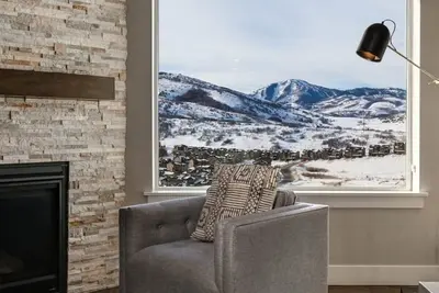 Image de Scenic Mountain Escape Black Rock Resort 2br Condo
