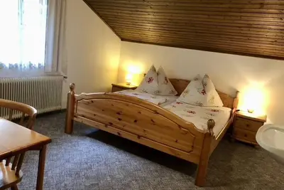 Image de Double room, shower\/toilet on the floor - Oberer Gollmitzer, Ferienhof
