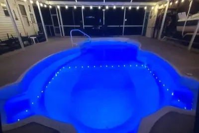 Image de Mermaid Manor heated Pool! ! Waterfront, Boat Dock, Kayaks, paddle Weeki Wachee