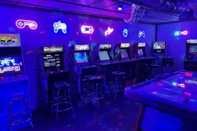 Image de *New Listing Family Fun 5 bedroom with full arcade