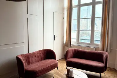 Image de Appartement entier : le cosmo