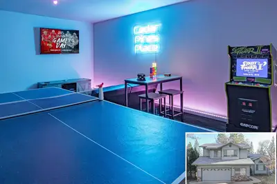 Image de Luxury Twain Harte Home - Central A\/C+Heat Amenities & Game Room - Close to Snow