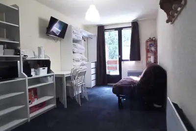 Image de Appartement 4 couchages Le Pleynet 7 Laux